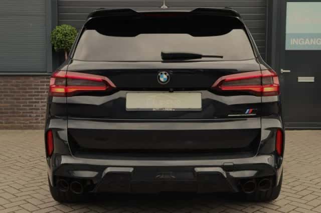 BMW X5 (2023) thumbnail 4