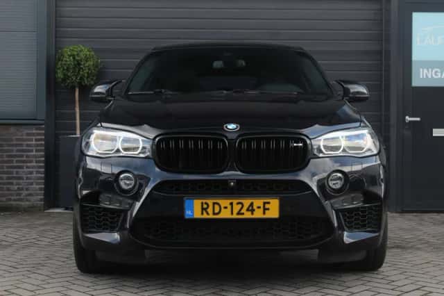 BMW X6 (2016) thumbnail 3
