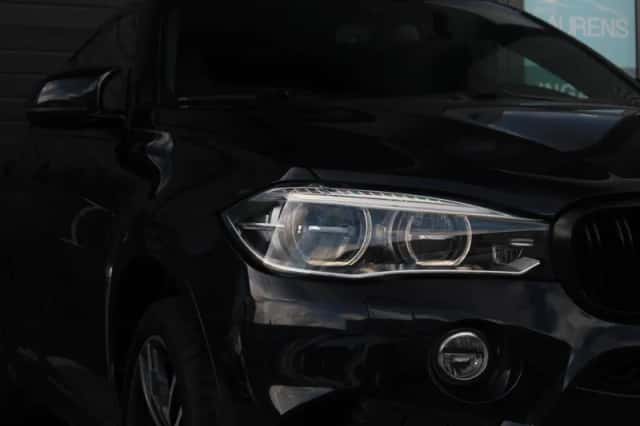 BMW X6 (2016) thumbnail 5