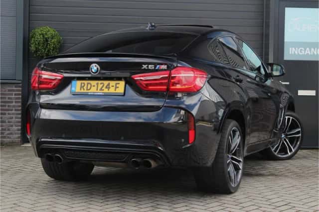 BMW X6 (2016) thumbnail 2