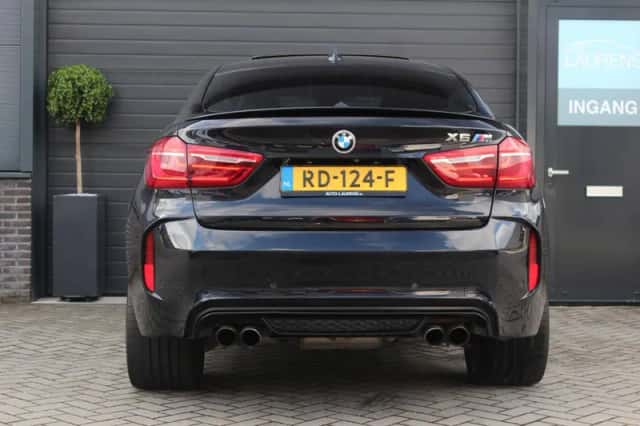 BMW X6 (2016) thumbnail 4