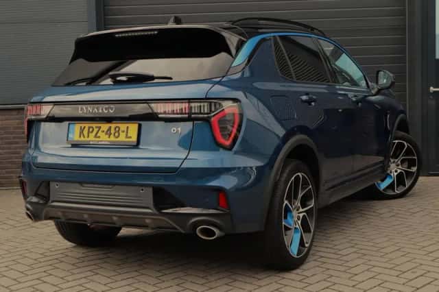 Lynk & Co 01 (2023) thumbnail 2