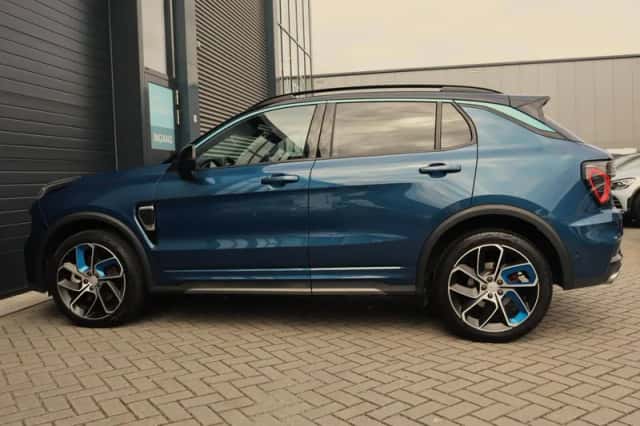 Lynk & Co 01 (2023) thumbnail 5