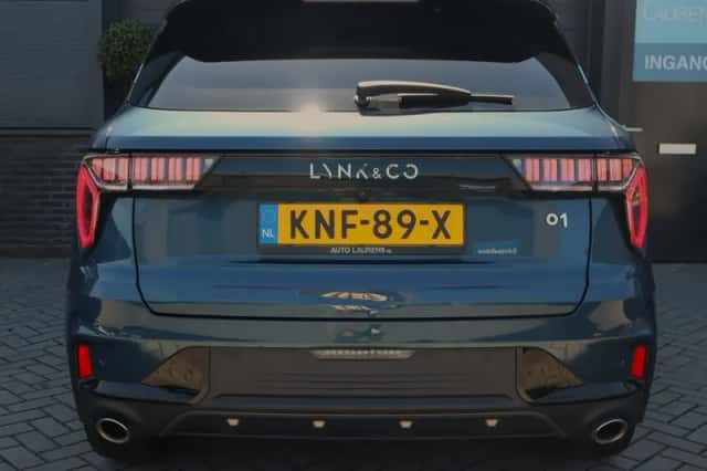 Lynk & Co 01 (2022) thumbnail 4