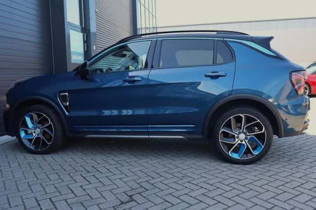 Lynk & Co 01 (2022) thumbnail 5