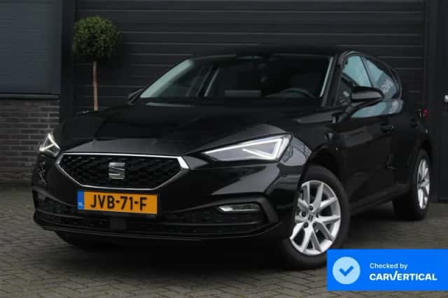 SEAT Leon (2025) thumbnail 1