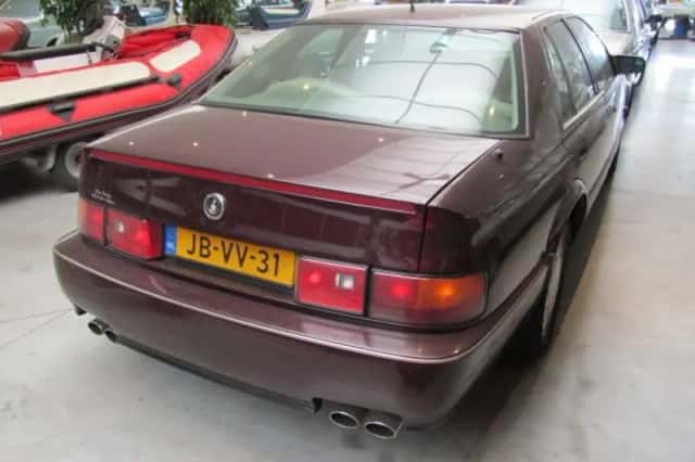 Cadillac Seville (1994) thumbnail 2