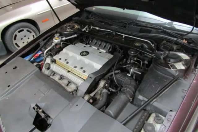Cadillac Seville (1994) thumbnail 6