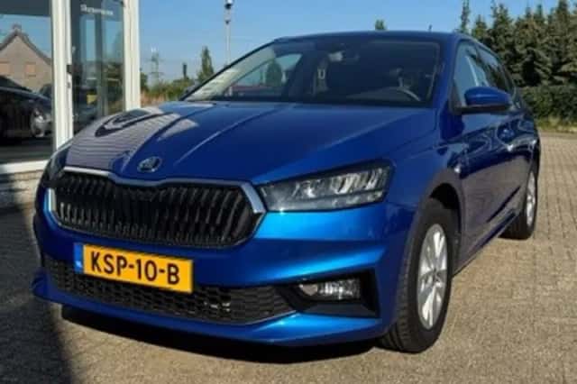 Škoda Fabia (2025) thumbnail 1