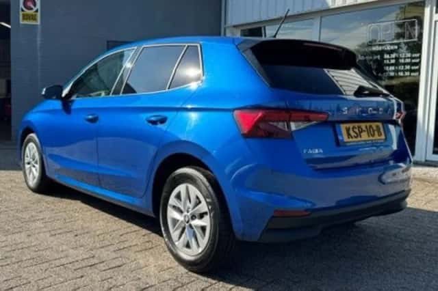 Škoda Fabia (2025) thumbnail 3