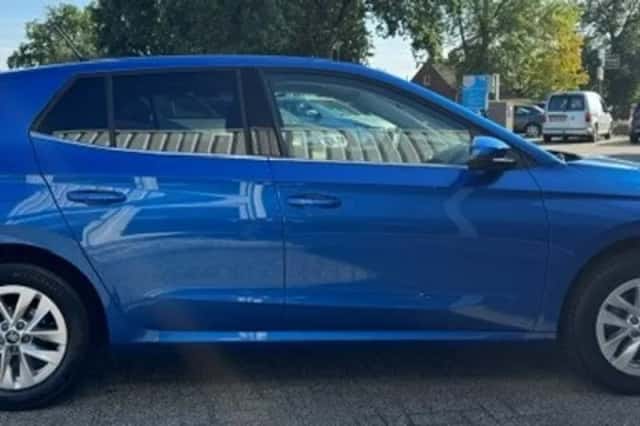 Škoda Fabia (2025) thumbnail 6