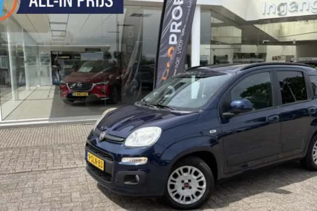 Fiat Panda (2013) thumbnail 1