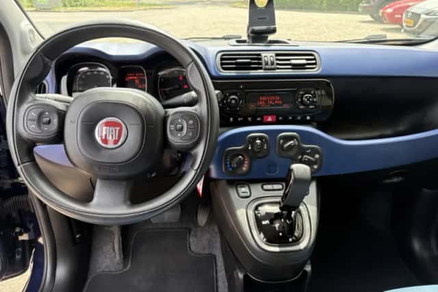 Fiat Panda (2013) thumbnail 4