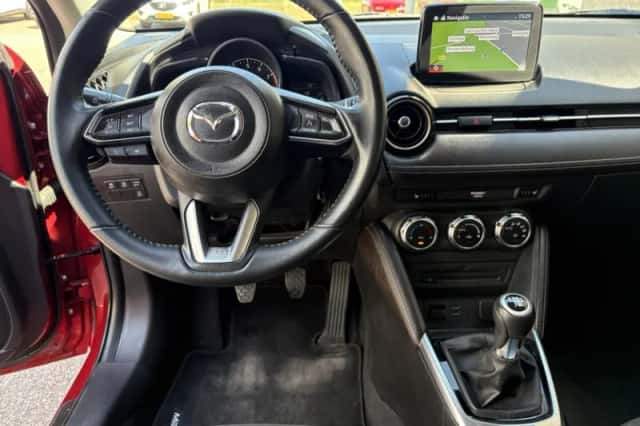Mazda 2 (2018) thumbnail 4