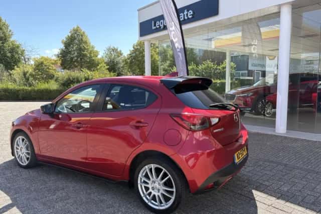 Mazda 2 (2018) thumbnail 6