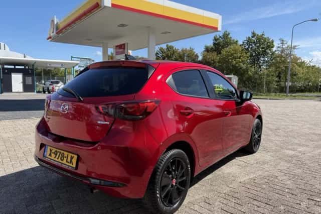 Mazda 2 (2023) thumbnail 4