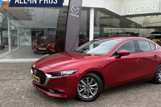 Mazda 3 (2023) thumbnail 1