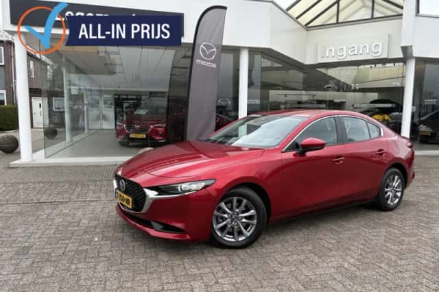 Mazda 3 (2023) thumbnail 2