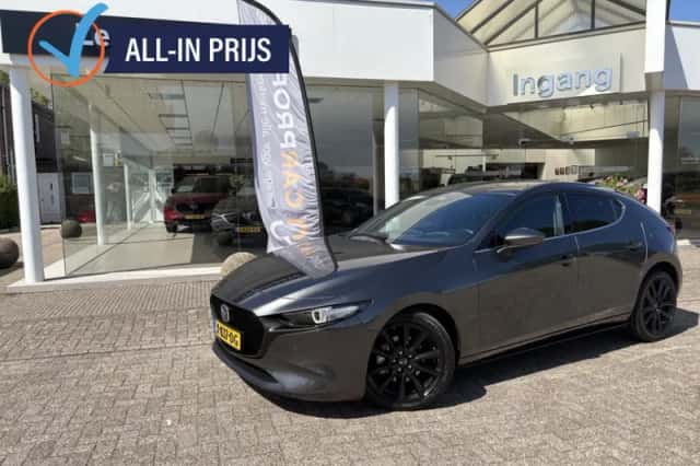 Mazda 3 (2023) thumbnail 2