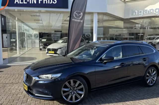 Mazda 6 (2020) thumbnail 1