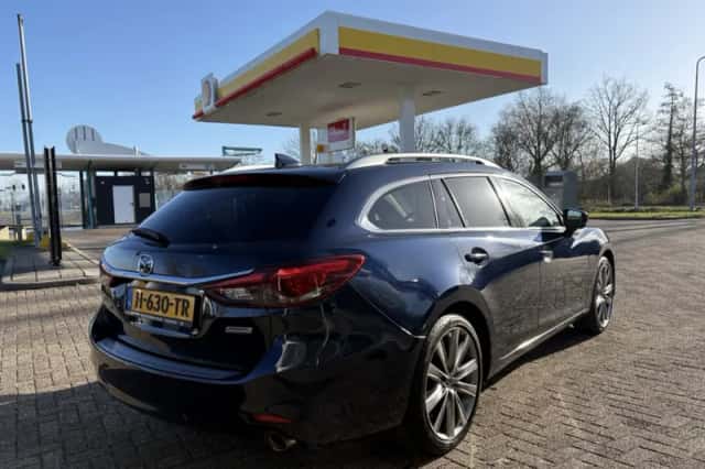 Mazda 6 (2020) thumbnail 3