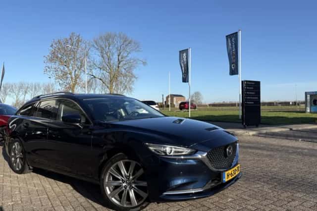 Mazda 6 (2020) thumbnail 5