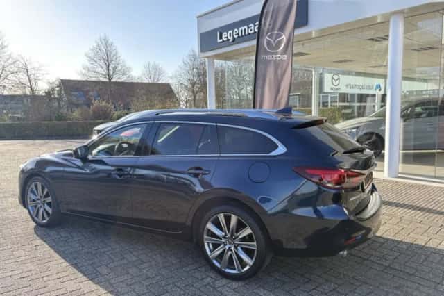 Mazda 6 (2020) thumbnail 6