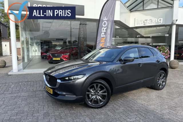 Mazda CX-30 (2020) thumbnail 2