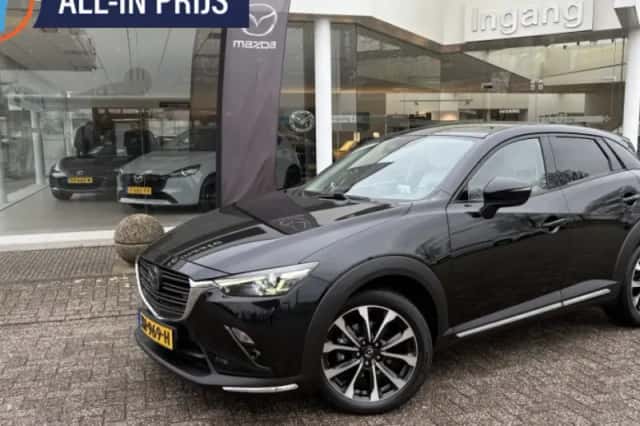 Mazda CX-3 (2019) thumbnail 1