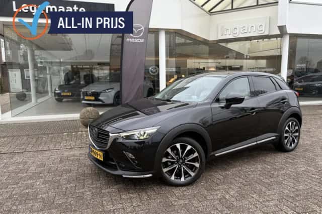 Mazda CX-3 (2019) thumbnail 2