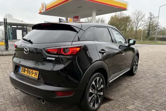 Mazda CX-3 (2019) thumbnail 3