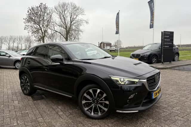 Mazda CX-3 (2019) thumbnail 5