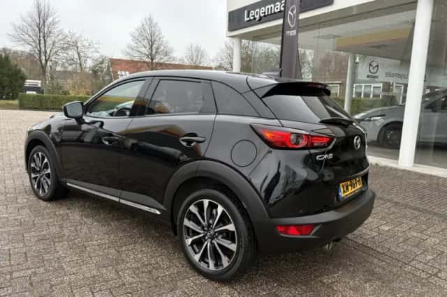 Mazda CX-3 (2019) thumbnail 6