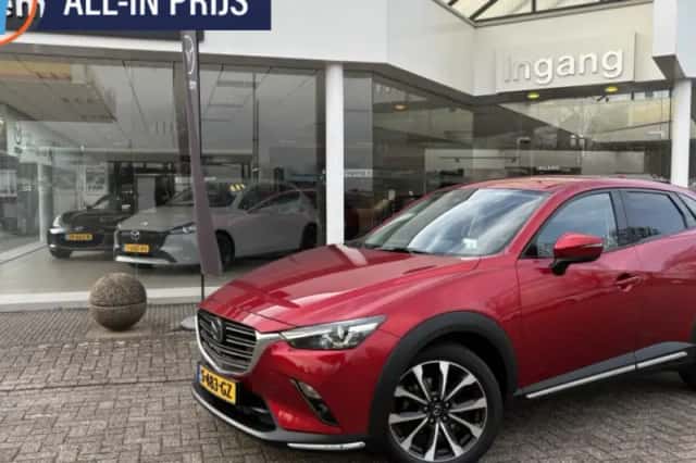 Mazda CX-3 (2019) thumbnail 1