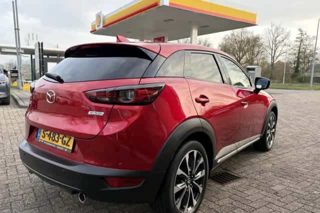 Mazda CX-3 (2019) thumbnail 3