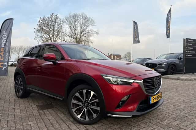 Mazda CX-3 (2019) thumbnail 5