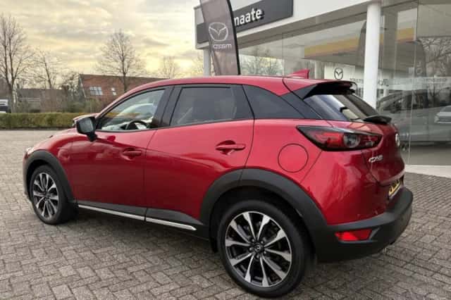Mazda CX-3 (2019) thumbnail 6