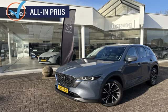 Mazda CX-5 (2024) thumbnail 2