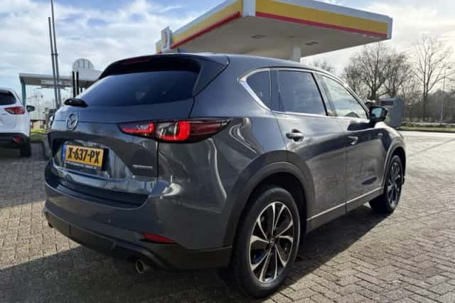 Mazda CX-5 (2024) thumbnail 3