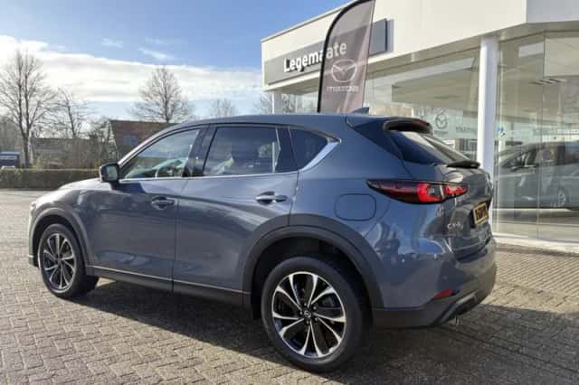 Mazda CX-5 (2024) thumbnail 6