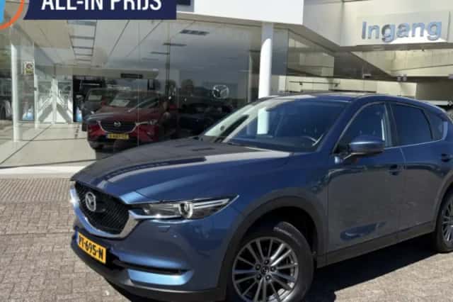 Mazda CX-5 (2017) thumbnail 1