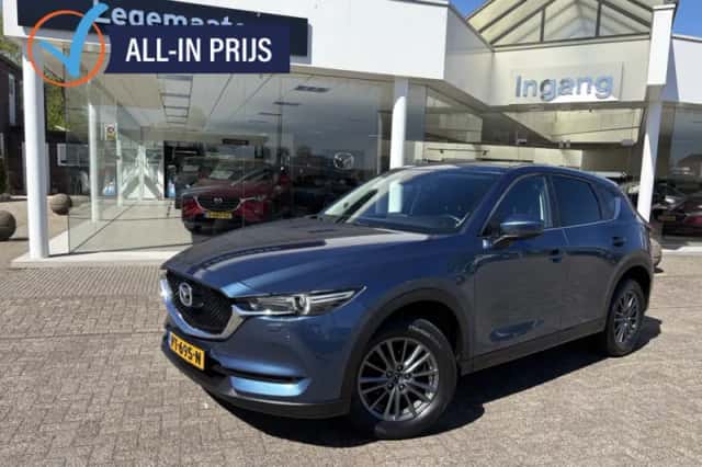 Mazda CX-5 (2017) thumbnail 2