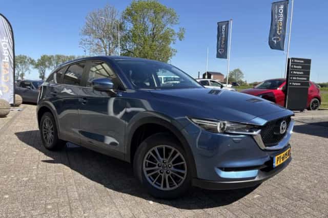 Mazda CX-5 (2017) thumbnail 5