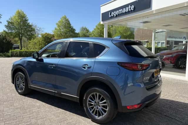 Mazda CX-5 (2017) thumbnail 6