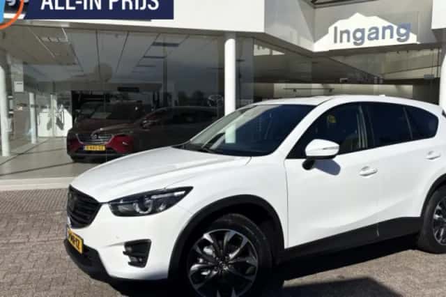 Mazda CX-5 (2016) thumbnail 1