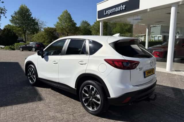 Mazda CX-5 (2016) thumbnail 6