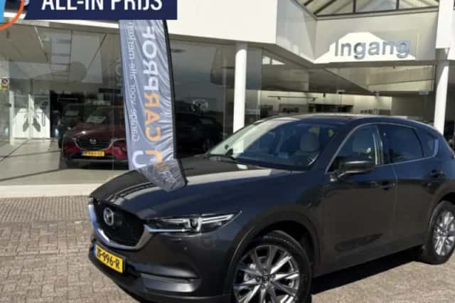 Mazda CX-5 (2019) thumbnail 1