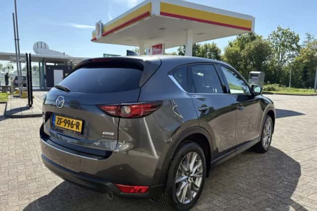 Mazda CX-5 (2019) thumbnail 3