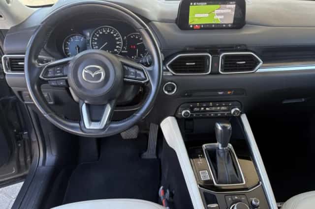 Mazda CX-5 (2019) thumbnail 4