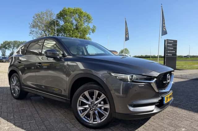 Mazda CX-5 (2019) thumbnail 5